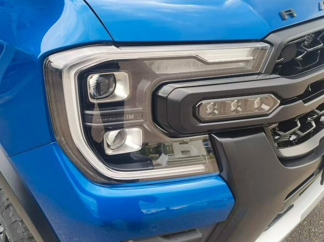 Ford Ranger Wildtrak X 205KM 4x4 Roleta elektr. Kamera 360 Pakiet X Hak 2729 zł