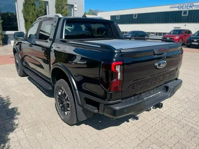 Ford Ranger Wildtrak X 205KM 4x4 Roleta elektr. Kamera 360 Pakiet X Hak 2729 zł
