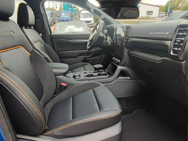Ford Ranger Wildtrak X 205KM 4x4 Roleta elektr. Kamera 360 Pakiet X Hak 2729 zł