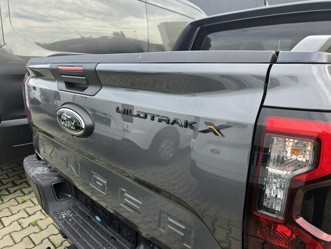 Ford Ranger Wildtrak X 205KM 4x4 Roleta elektr. Kamera 360 Pakiet X Hak 2729 zł