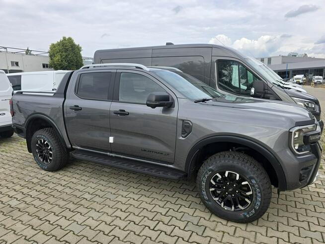 Ford Ranger Wildtrak X 205KM 4x4 Roleta elektr. Kamera 360 Pakiet X Hak 2729 zł