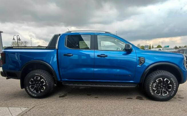 Ford Ranger Wildtrak X 205KM 4x4 Roleta elektr. Kamera 360 Pakiet X Hak 2729 zł