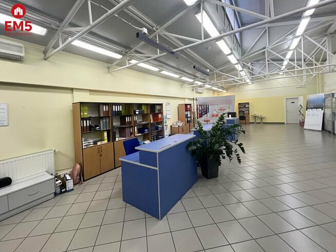 Powierzchnia biurowa Białystok Nowe Miasto