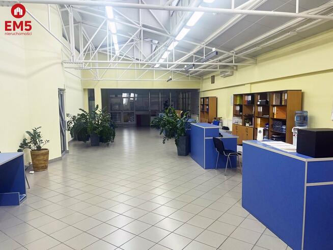 Powierzchnia biurowa Białystok Nowe Miasto