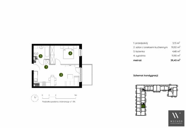 Mieszkanie Kraków Prądnik Biały