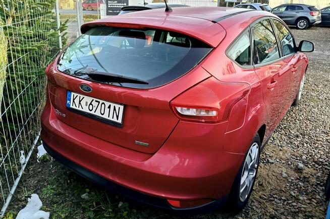 Ford Focus 2015*Lift*Benzyna*Gwarancja