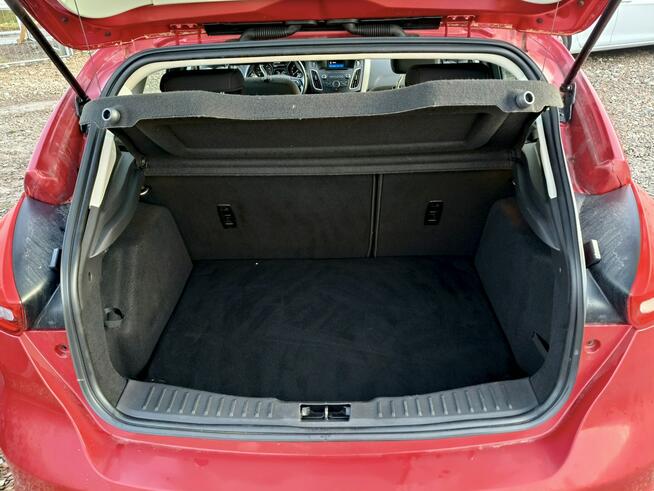 Ford Focus 2015*Lift*Benzyna*Gwarancja