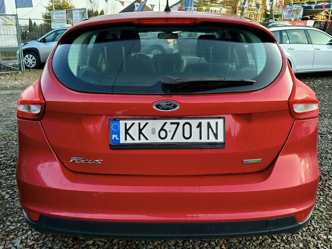 Ford Focus 2015*Lift*Benzyna*Gwarancja