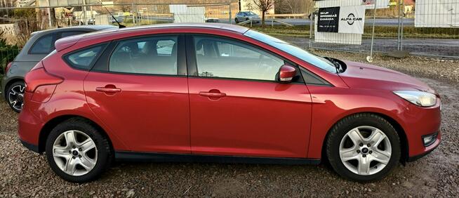 Ford Focus 2015*Lift*Benzyna*Gwarancja
