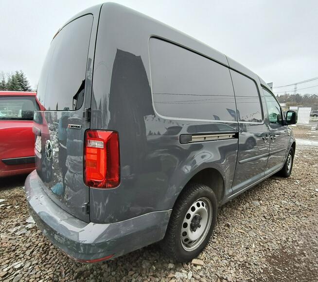 Volkswagen Caddy 4x4*Automat*Maxi*LED*Navi*Long