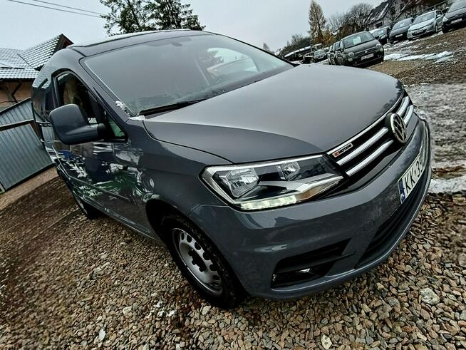 Volkswagen Caddy 4x4*Automat*Maxi*LED*Navi*Long