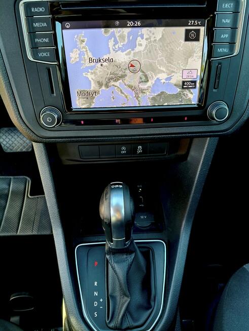 Volkswagen Caddy 4x4*Automat*Maxi*LED*Navi*Long