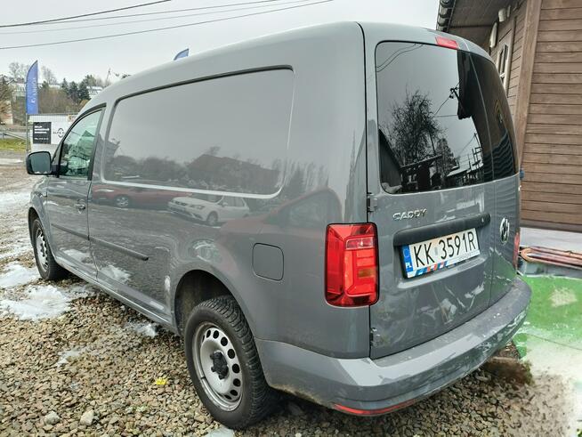 Volkswagen Caddy 4x4*Automat*Maxi*LED*Navi*Long