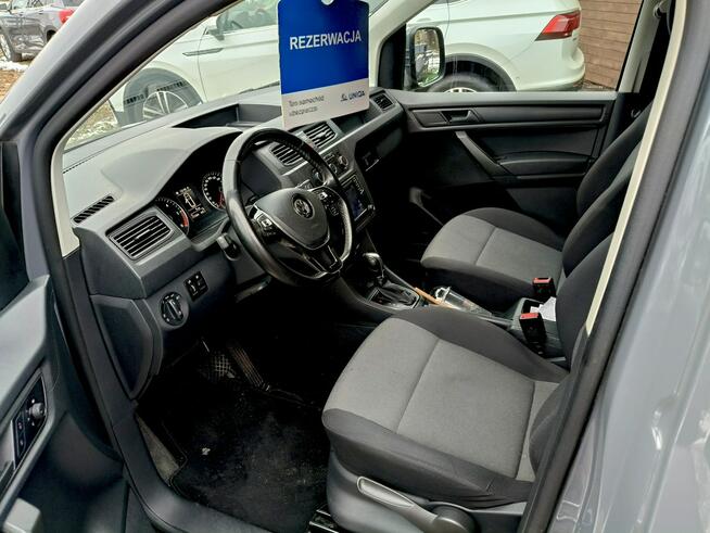 Volkswagen Caddy 4x4*Automat*Maxi*LED*Navi*Long