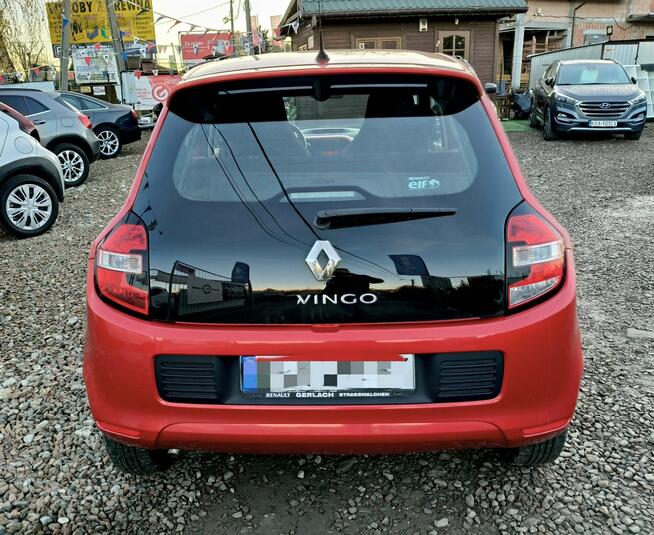 Smart Forfour Benzyna*Tylko 80tys.km