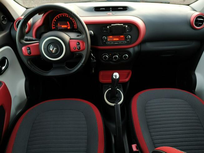 Smart Forfour Benzyna*Tylko 80tys.km