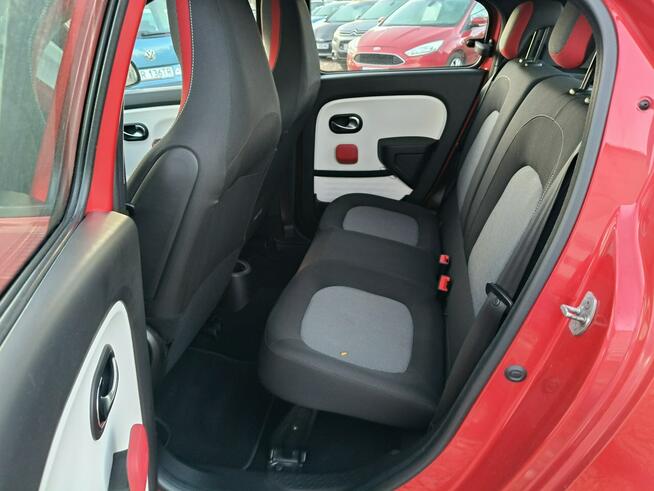 Smart Forfour Benzyna*Tylko 80tys.km