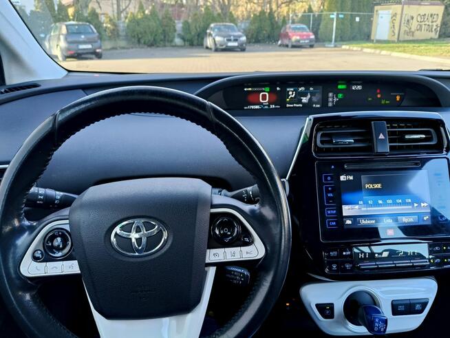 Toyota Prius 2018*1.8vvti*Hybrid*Hud