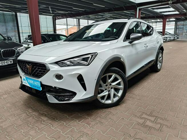 Cupra Formentor 1.5 150KM DSG, Asyst.Park, Martwe Pole,Navi,Temp.Aktyw,Kamera,El.klapa