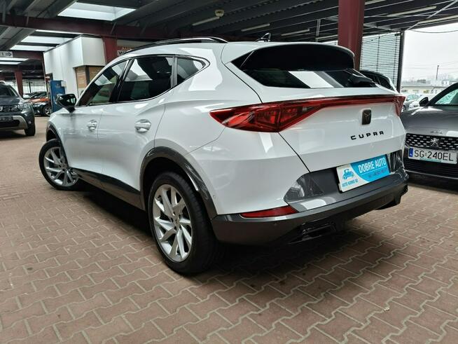 Cupra Formentor 1.5 150KM DSG, Asyst.Park, Martwe Pole,Navi,Temp.Aktyw,Kamera,El.klapa