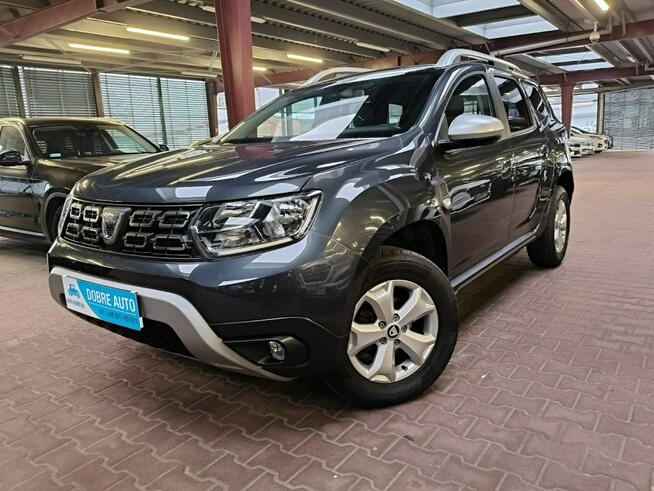 Dacia Duster 1.6 115KM Navi, Kamera, Skóra, Podgrzewane Fotele