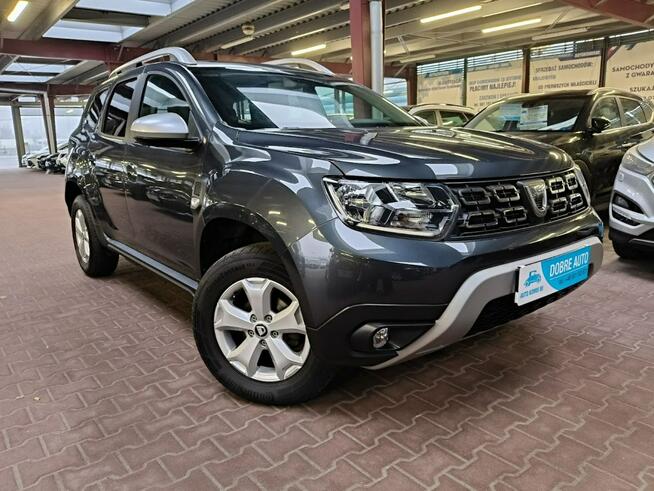 Dacia Duster 1.6 115KM Navi, Kamera, Skóra, Podgrzewane Fotele