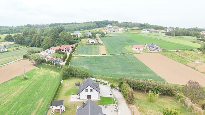 Działka budowlana Wierzbna gm. Żarów