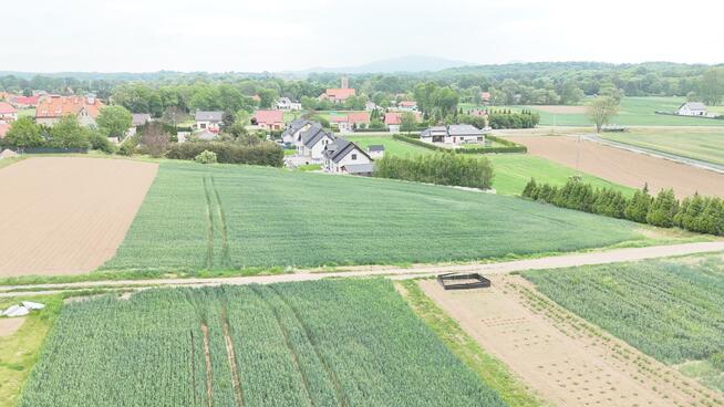 Działka budowlana Wierzbna gm. Żarów