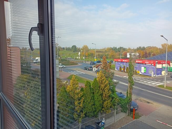 LOKAL USŁUGOWO–HANDLOWY 509 m² LUBOŃ /POZNAŃ