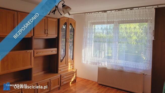 Mieszkanie 35,7 m² na parterze z działką MAZURY Kętrzyn Wopławki