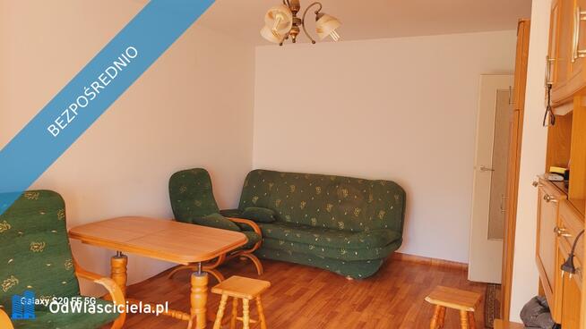 Mieszkanie 35,7 m² na parterze z działką MAZURY Kętrzyn Wopławki