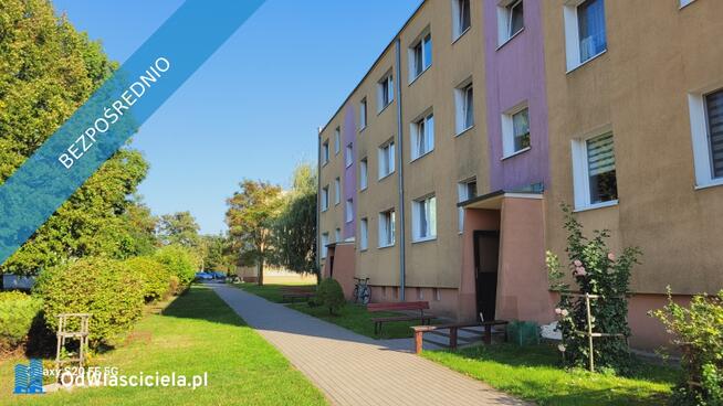 Mieszkanie 35,7 m² na parterze z działką MAZURY Kętrzyn Wopławki