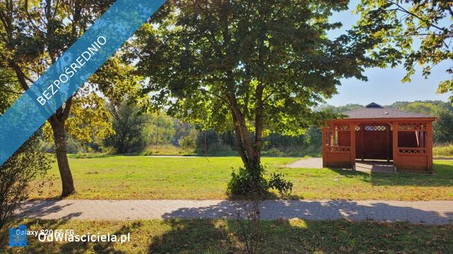 Mieszkanie 35,7 m² na parterze z działką MAZURY Kętrzyn Wopławki