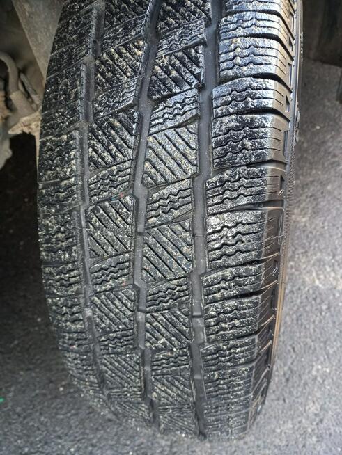 Fiat Ducato 2.2Jtd 130KM Brygadówka Klima 7-Osób Doka Salon PL 142Tys Km Przebiegu