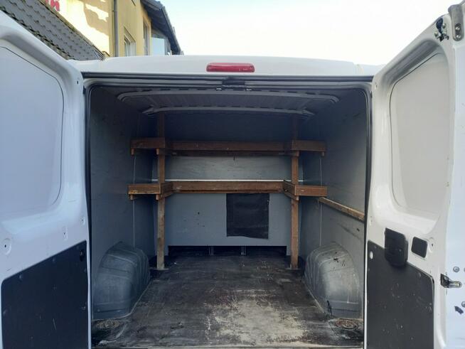 Fiat Ducato 2.2Jtd 130KM Brygadówka Klima 7-Osób Doka Salon PL 142Tys Km Przebiegu