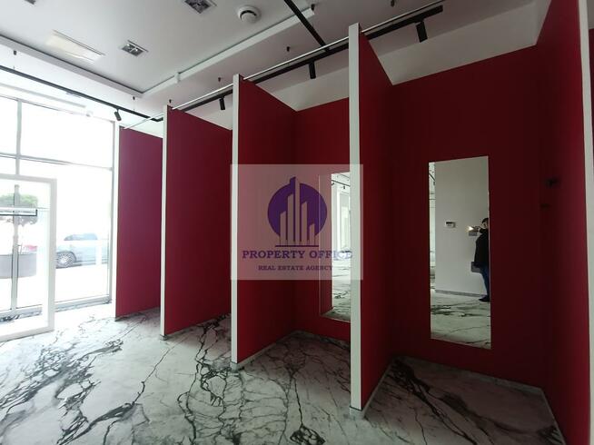 Lokal użytkowy Warszawa Mokotów, Postępu