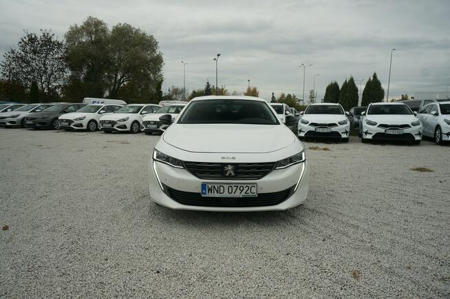 Peugeot 508 1.5 BlueHDi 130 KM Allure Pack Salon Polska Faktura Vat 23% WND0792C