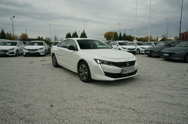 Peugeot 508 1.5 BlueHDi 130 KM Allure Pack Salon Polska Faktura Vat 23% WND0792C