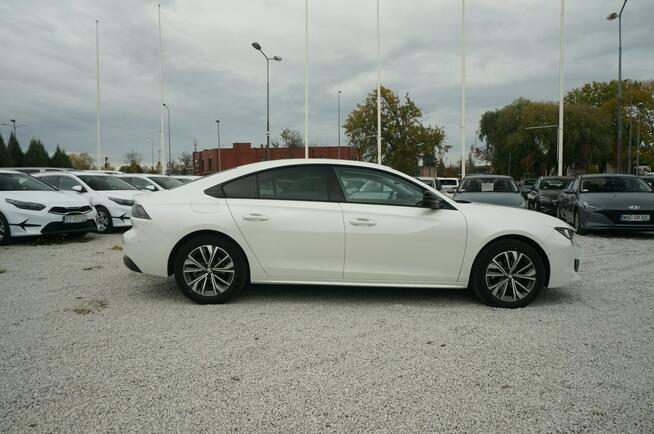Peugeot 508 1.5 BlueHDi 130 KM Allure Pack Salon Polska Faktura Vat 23% WND0792C