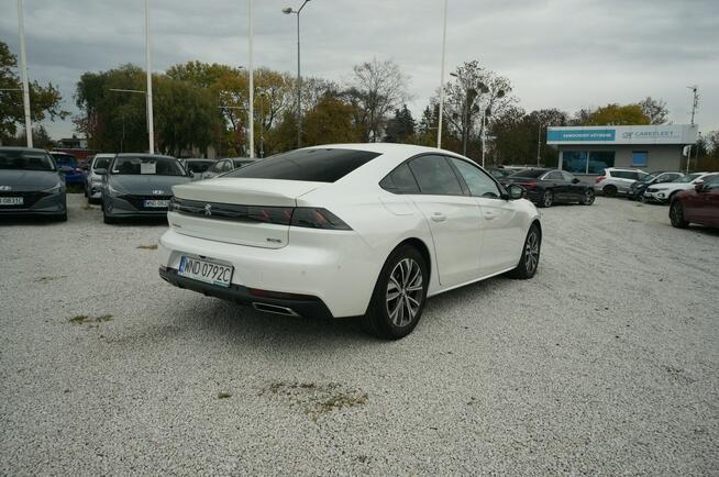 Peugeot 508 1.5 BlueHDi 130 KM Allure Pack Salon Polska Faktura Vat 23% WND0792C