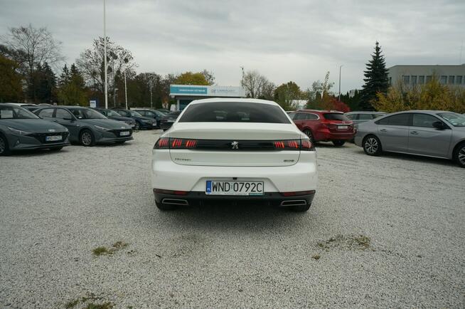 Peugeot 508 1.5 BlueHDi 130 KM Allure Pack Salon Polska Faktura Vat 23% WND0792C