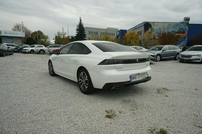 Peugeot 508 1.5 BlueHDi 130 KM Allure Pack Salon Polska Faktura Vat 23% WND0792C