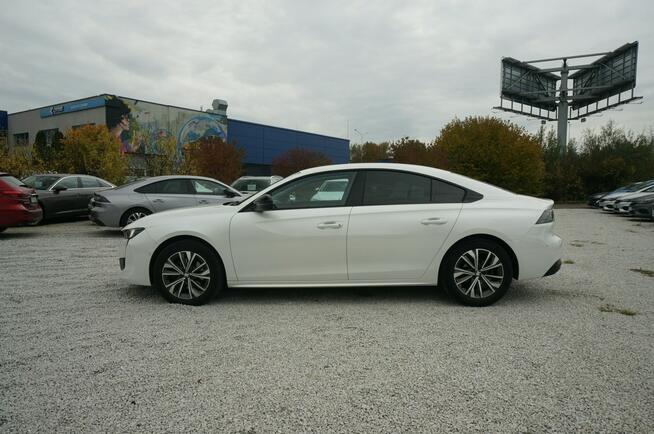 Peugeot 508 1.5 BlueHDi 130 KM Allure Pack Salon Polska Faktura Vat 23% WND0792C