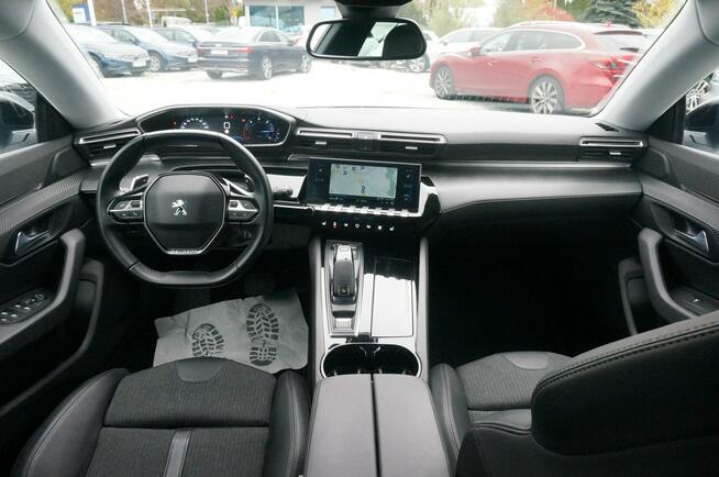 Peugeot 508 1.5 BlueHDi 130 KM Allure Pack Salon Polska Faktura Vat 23% WND0792C