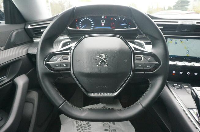 Peugeot 508 1.5 BlueHDi 130 KM Allure Pack Salon Polska Faktura Vat 23% WND0792C