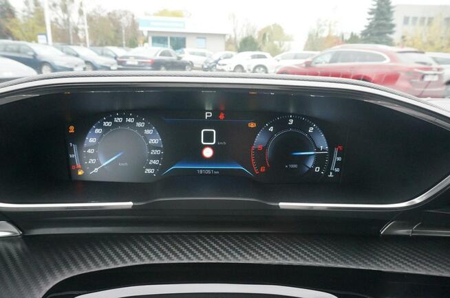 Peugeot 508 1.5 BlueHDi 130 KM Allure Pack Salon Polska Faktura Vat 23% WND0792C