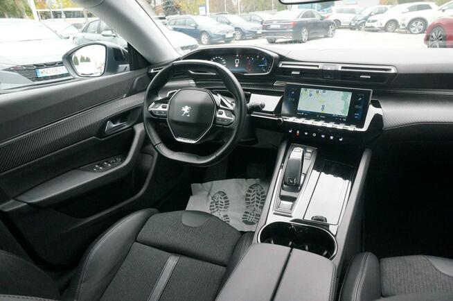 Peugeot 508 1.5 BlueHDi 130 KM Allure Pack Salon Polska Faktura Vat 23% WND0792C