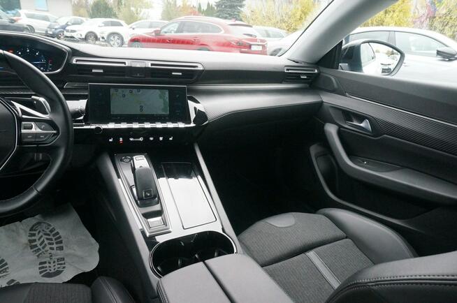 Peugeot 508 1.5 BlueHDi 130 KM Allure Pack Salon Polska Faktura Vat 23% WND0792C