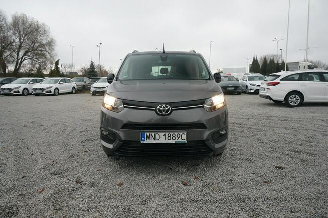 Toyota Proace City Verso 1.5 D-4D 130 KM Family Salon Polska Faktura Vat 23% WND1889C