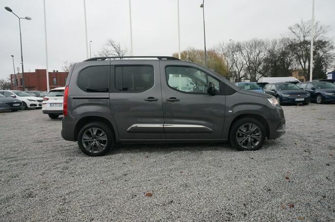 Toyota Proace City Verso 1.5 D-4D 130 KM Family Salon Polska Faktura Vat 23% WND1889C